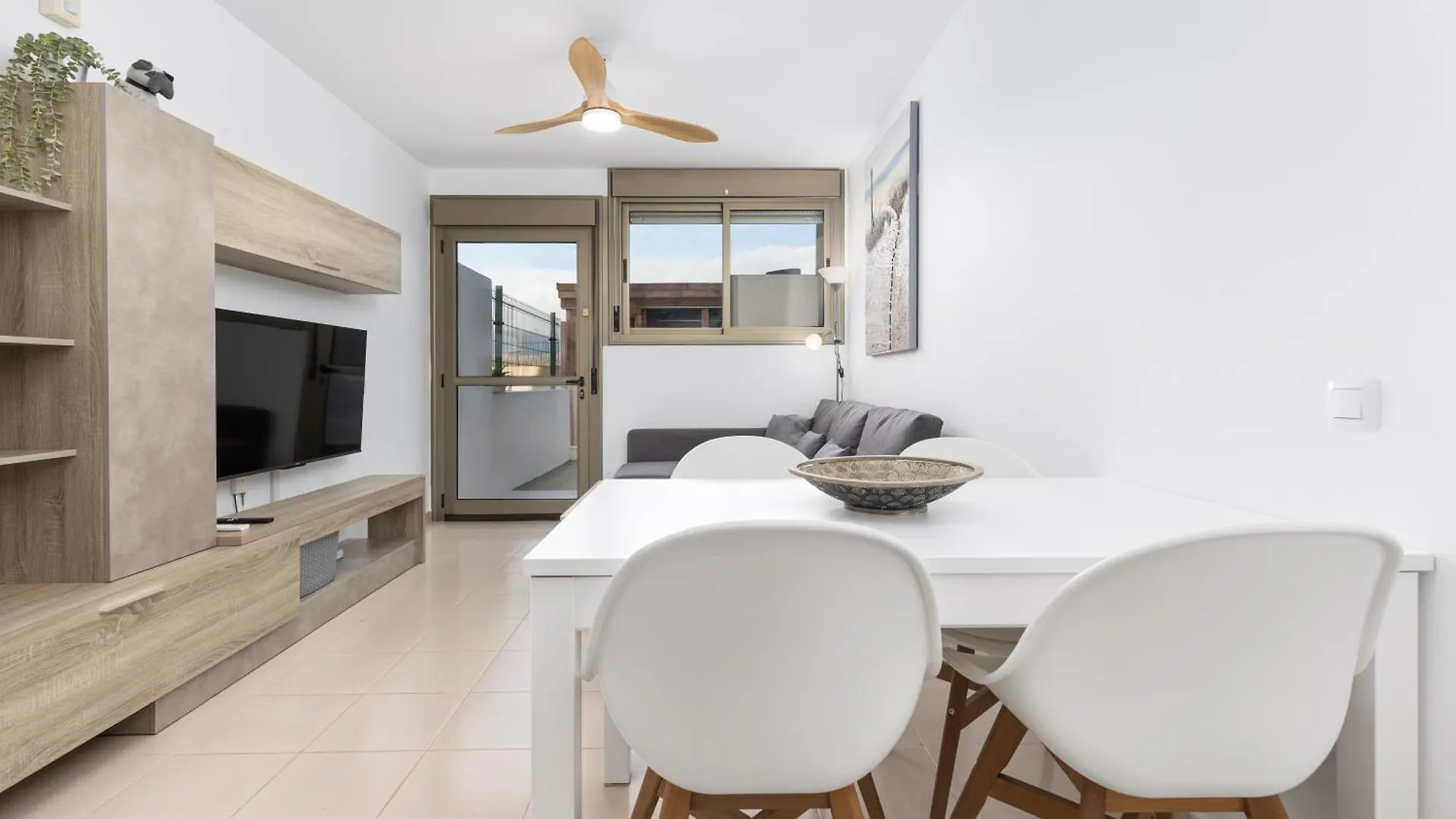 公寓 Home2Book Chill Terrace Stay In Costa Antigua